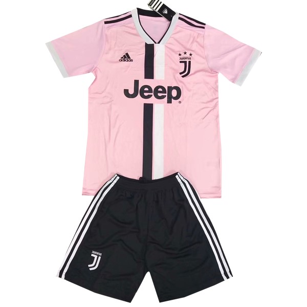 Camiseta Juventus Niño 2019 2020 Rosa